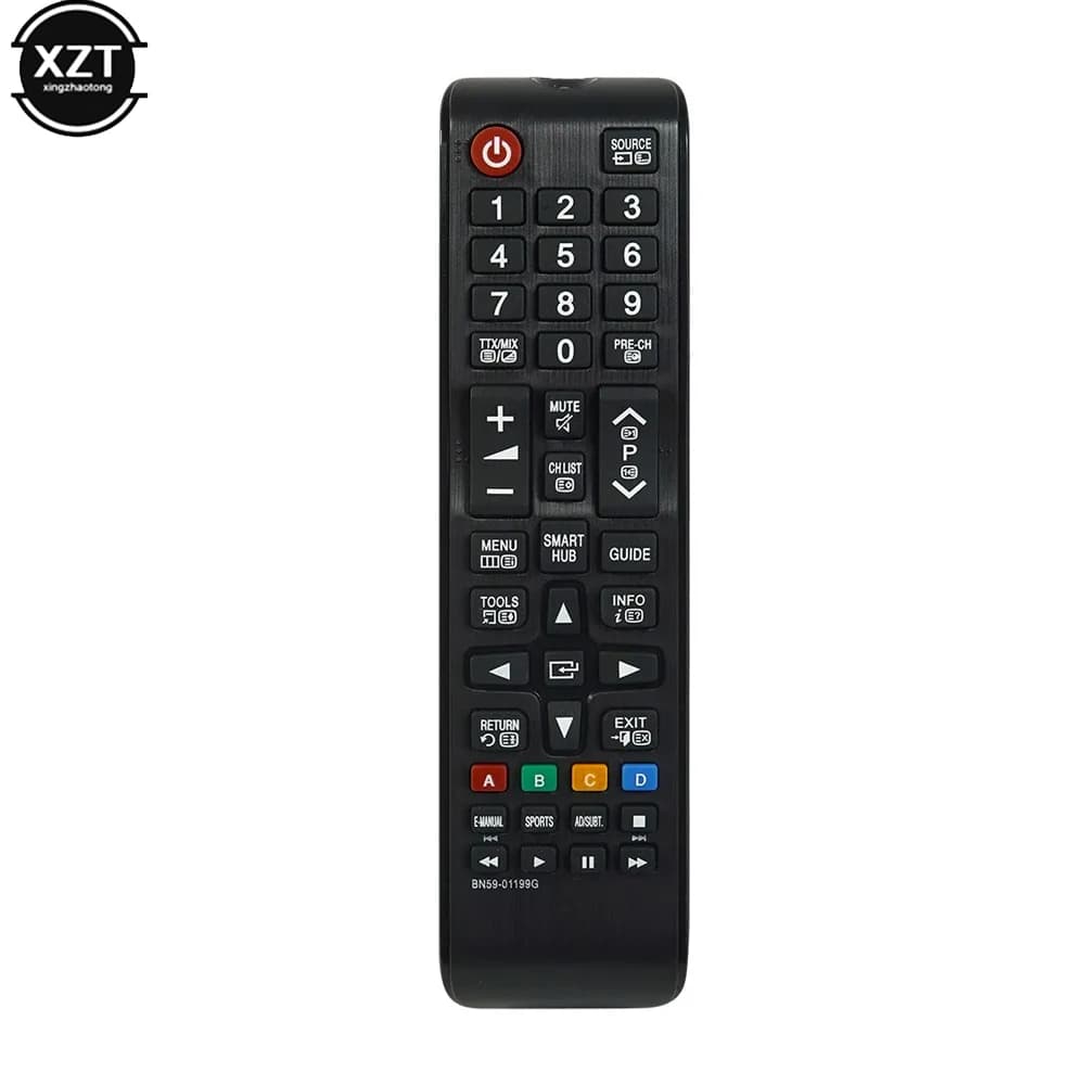 Universal BN59-01199G Remote Control For Samsung TV UE43JU6000 UE48J5200 UE32J5205 UE32J5250 UE32J5270 UE55JU6072 UA32J4303