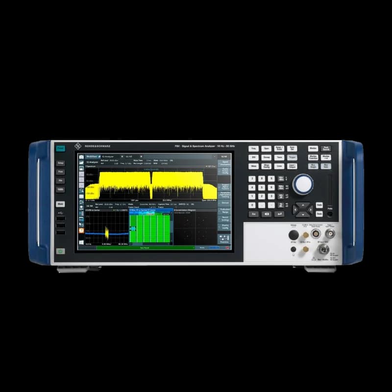 Rohde  Schwarz RS FSV3000 signal spectrum analyzer