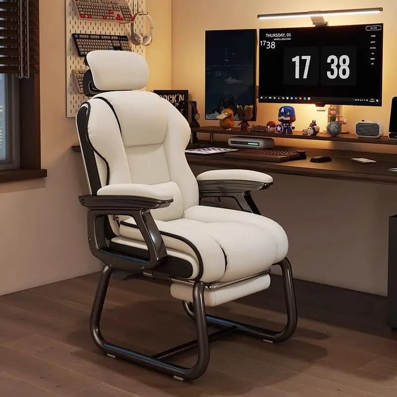 Computer Chair, Comfortable, Sedentary, Home, Office, Chair, Reclining, Sofa, Leisure, E-sports, Chair, Boss Chair