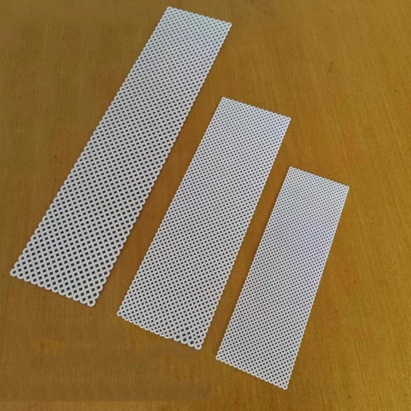 8-shaped Brick Square, Floor Tile, River Slope Protection Brick, Scene Sand Table Model Material diy