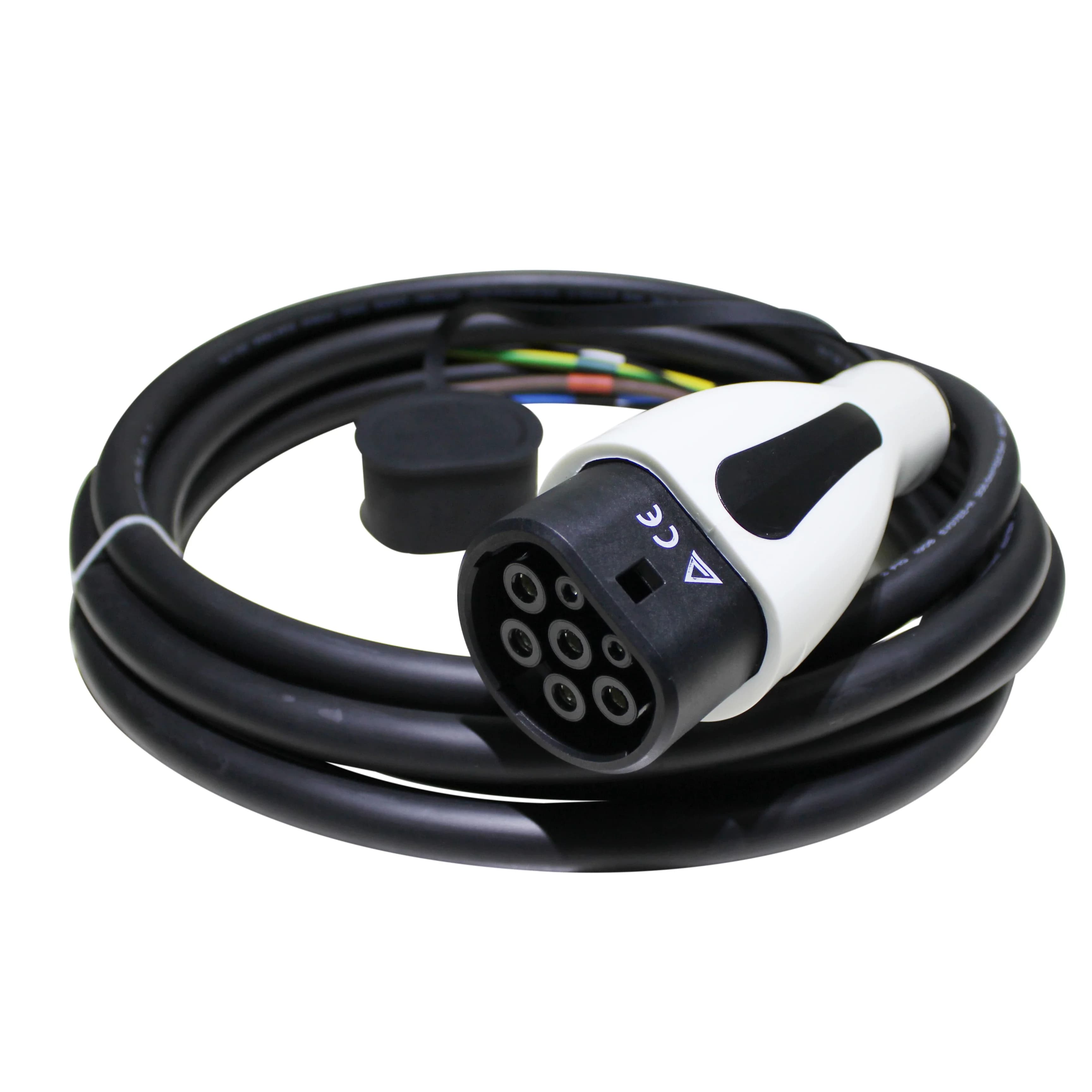 DUOSIDA supply 22KW Typ2 Plug female male 32A/ type2 plug connector