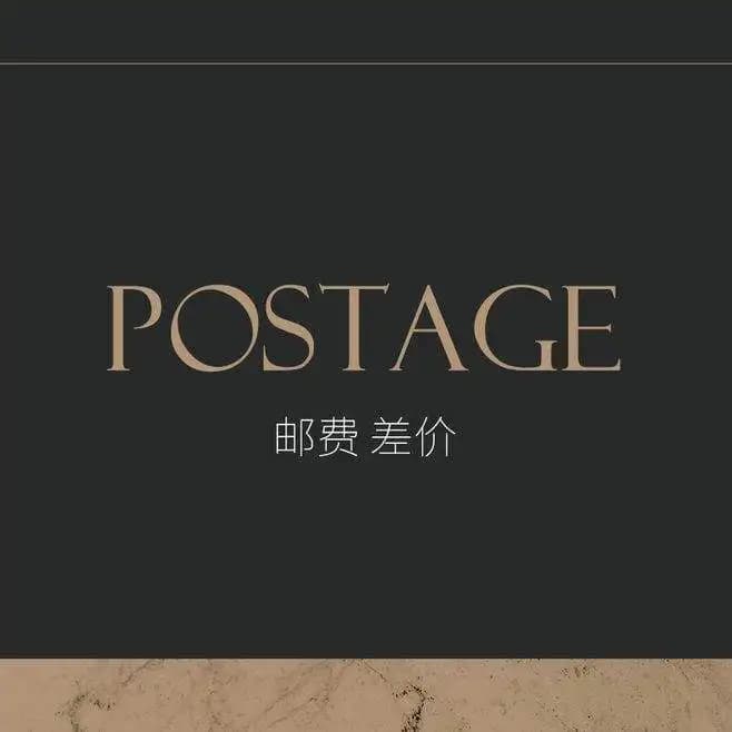 For after-sale and shipping cost