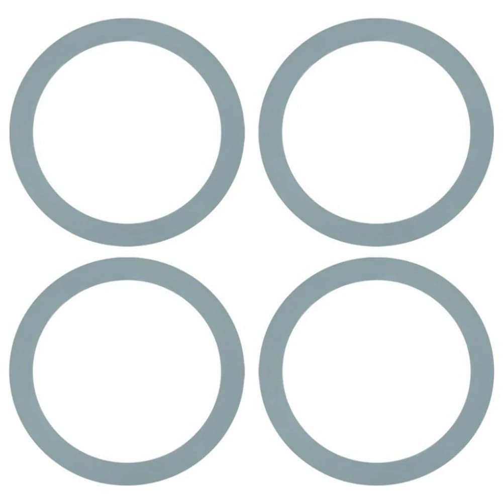 4 PCS Blender Sealing Ring Gaskets O-Ring Gasket Seal O-Gasket Silicone for Oster and Osterizer Blender for OSTER 4961