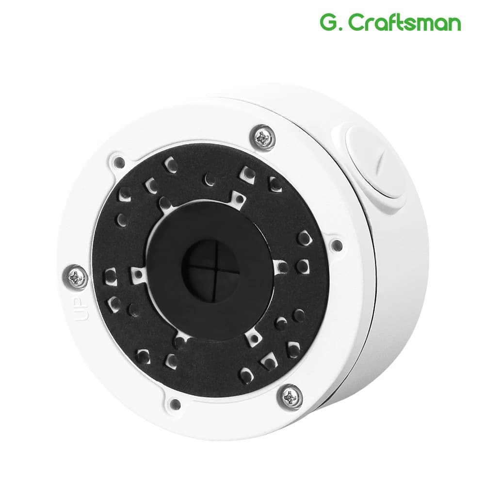 G.Craftsma S-B310 Waterproof Junction Box For S50 V40 X50 B1 B2 Brackets CCTV Accessories