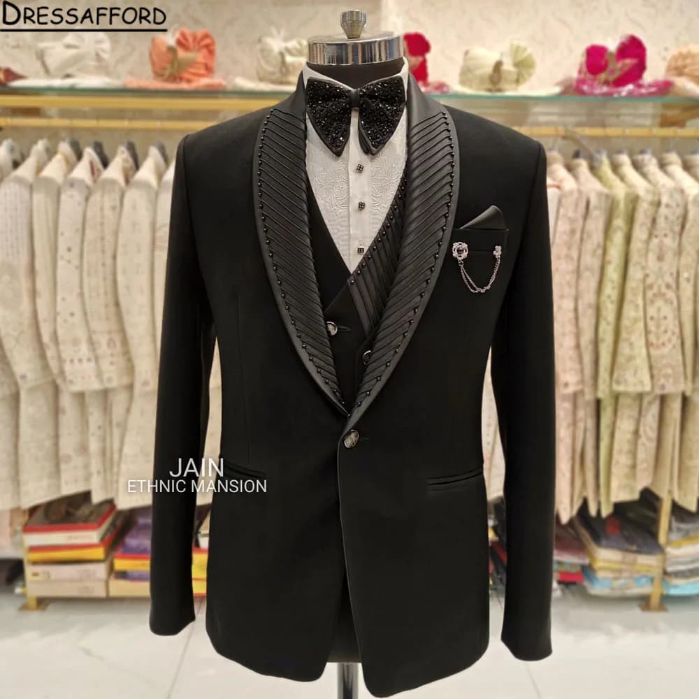 Man Suit ( Jacket + Pants  )