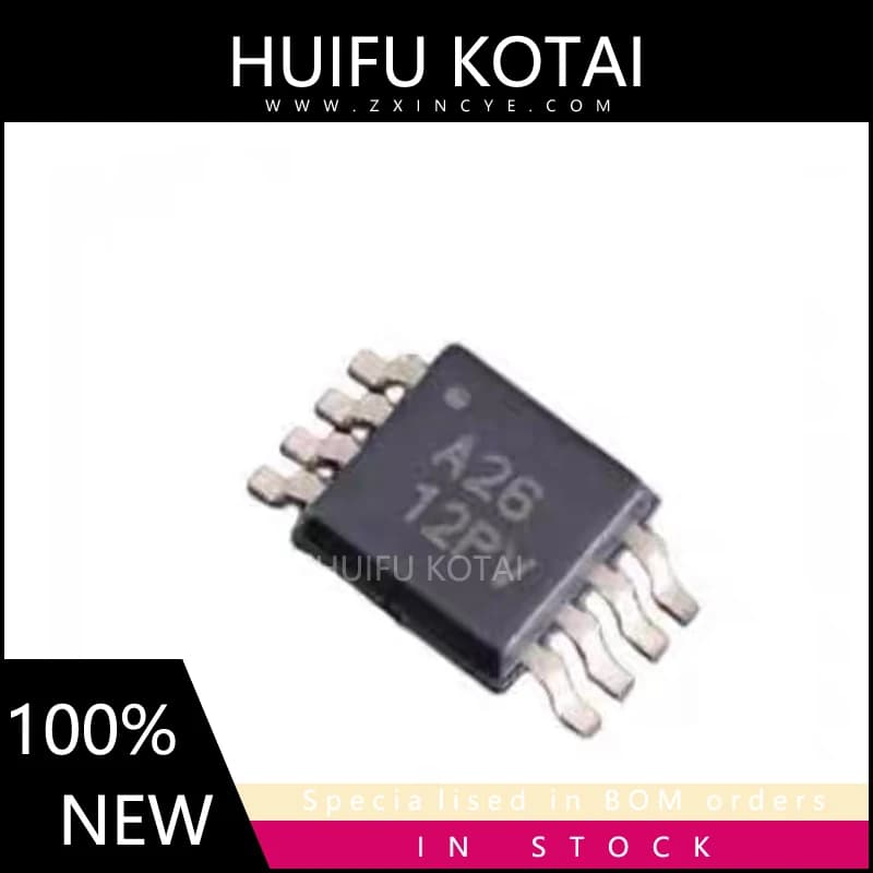 1PCS  INA126E INA126EA  A26   SOP8 New Spot Inventory