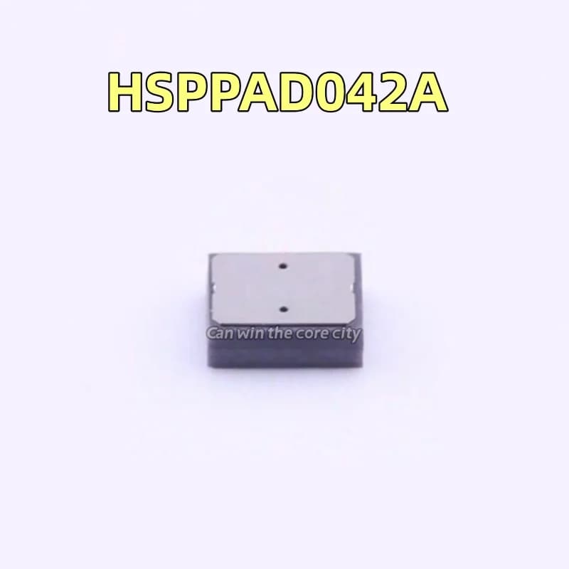 5 Pieces Japan ALPS Alpine HSPPAD042A pressure sensor SMD is available in stock