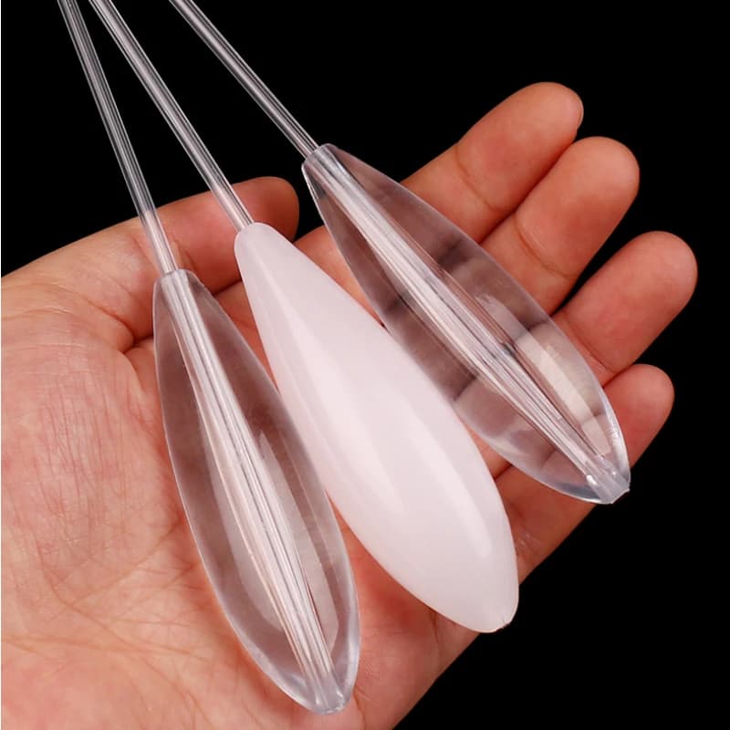 1/5/10 pc 15g/20g/25g/30g/35g/40g Fishing Float Up Buoy or Down Fishing Buoy for Carp Catfish Bass Sea Bait Fishing Gear