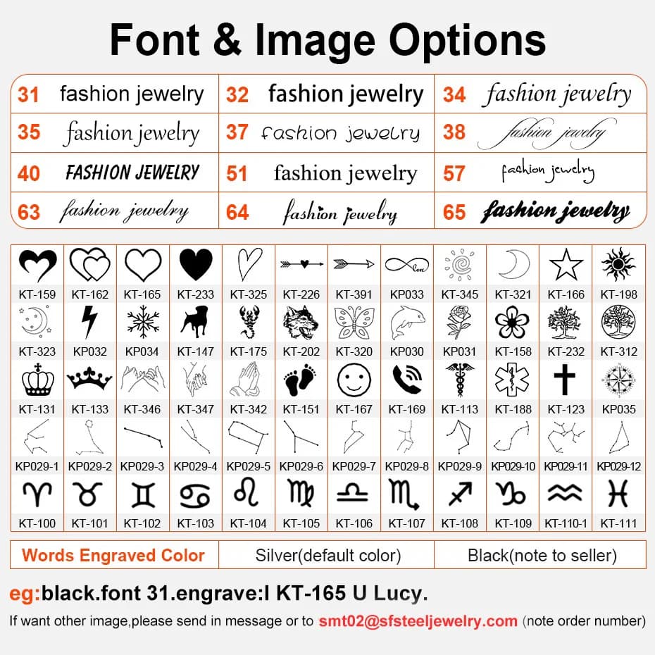 Personalized Name Bracelet VIP Link for for Boy Girl