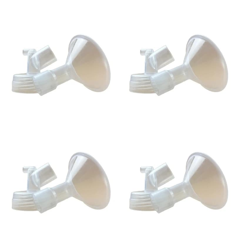 Versatile Three-Way Breast Accessory 4 Sizes Enhances Comfort & Convenience D5QA