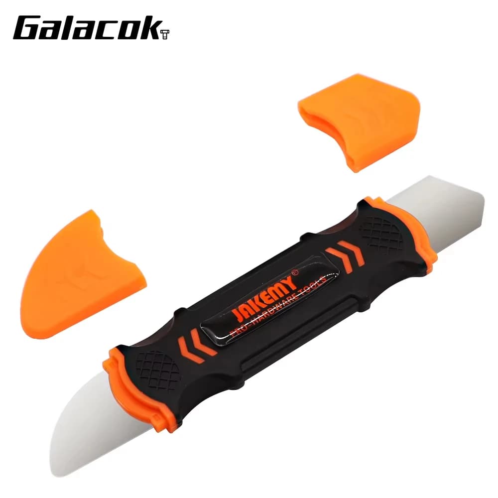 Jakemy HJ iPhone LCD Screen Pry Tool Spudger Kit, iPad Laptop Tablet Repair Tools for Mobile Phone Opening & PC Fixing