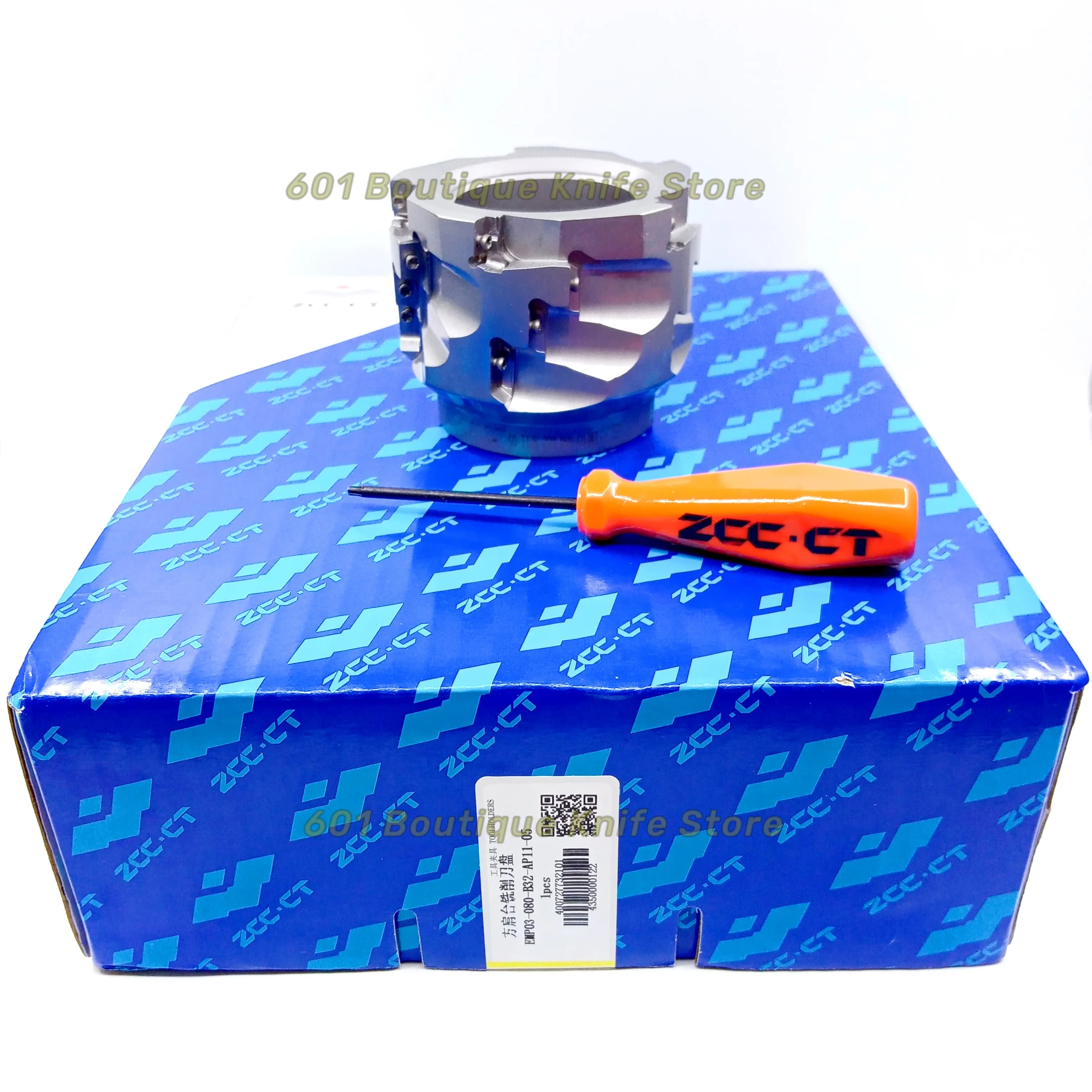 ZCC Tool Holders EMP03-080-B32-AP11-05