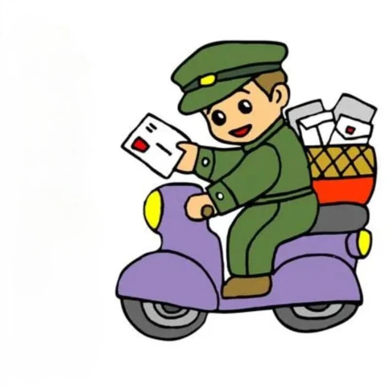 Postage compensation