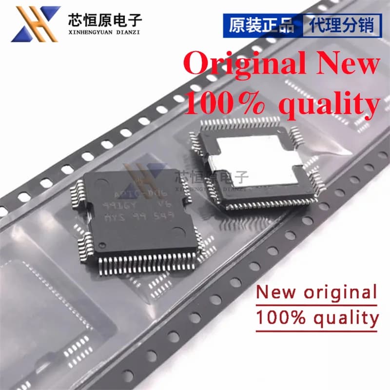 1pcs/lot APIC-D06 APICD06 QFP-64 In Stock