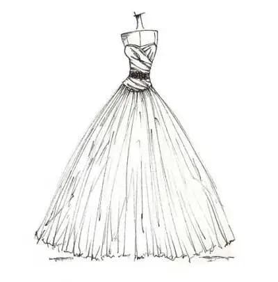 Lceland Poppy Customized Wedding Dress Custom Made Link Dress Customize Fee Extra Fee Link Contact Us Before Buying