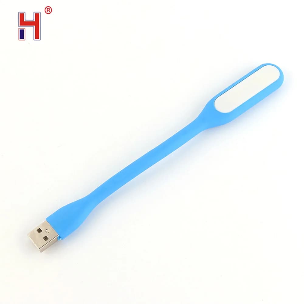 Hong Yi Mini USB Night Lights For Computer DMX512 Controller Mobile Power USB Plug Charging Lamps