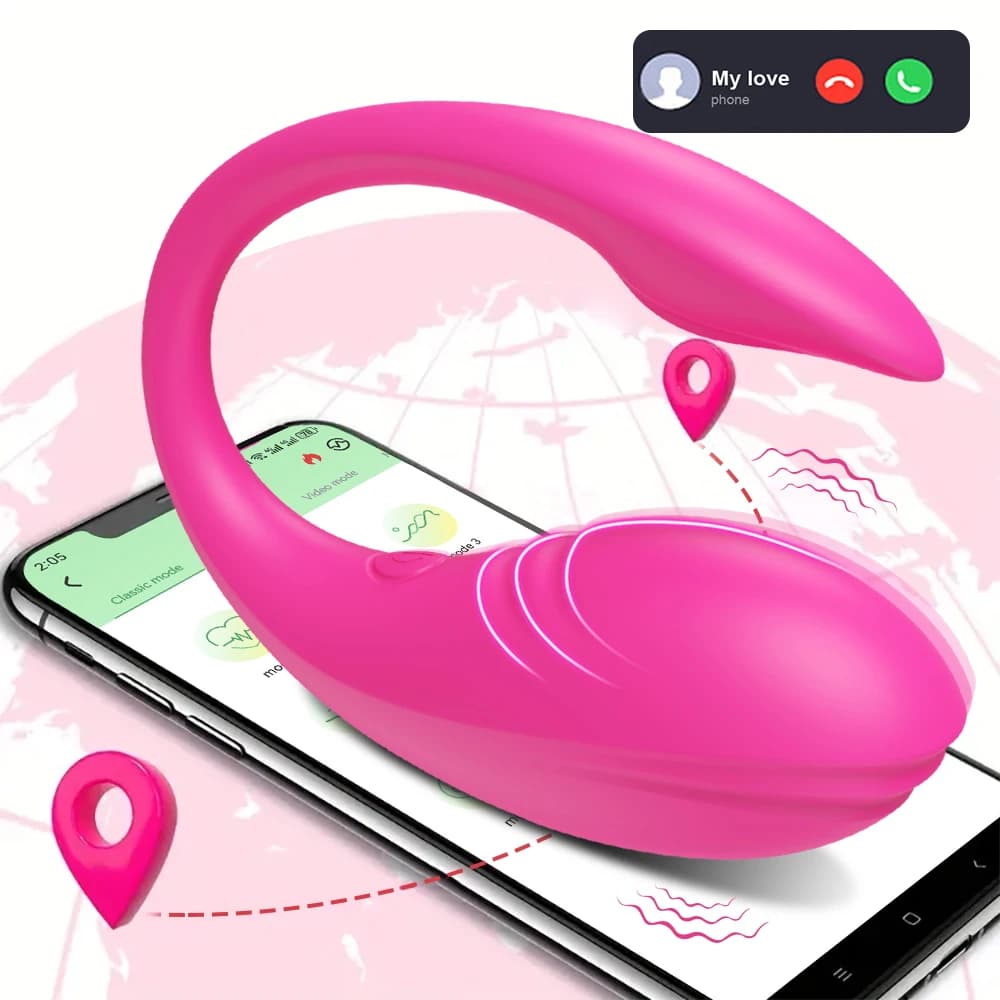 Wireless Bluetooth APP Vibrator Female Remote Control Egg Clitoris Stimulator G Spot Massager Sex Toys for Women Adults Panti
