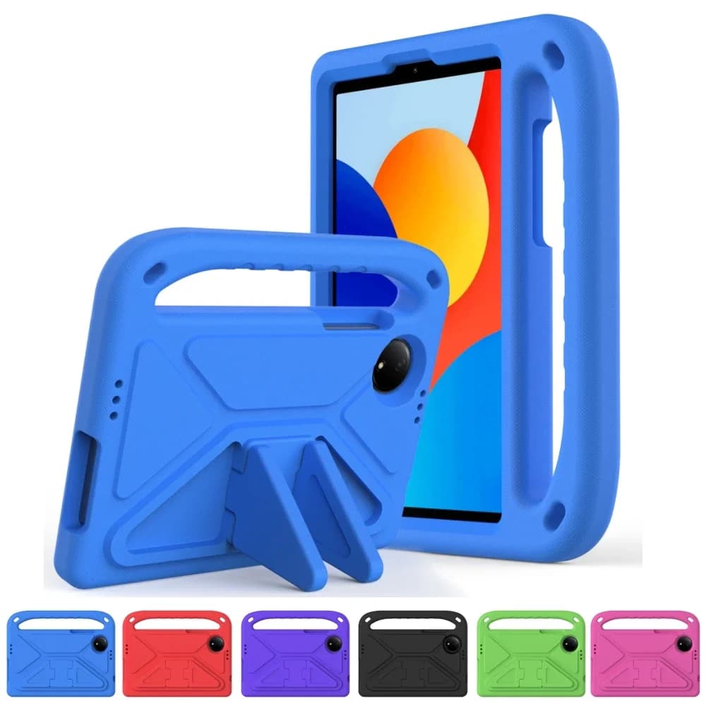 Kids EVA Case For Xiaomi Redmi Pad 2 Pro 12.1 2025 RedMi SE 11" 10.6 11 inch Tablet Cover For Xiaomi Pad 7 6 5 Pro Stand Case