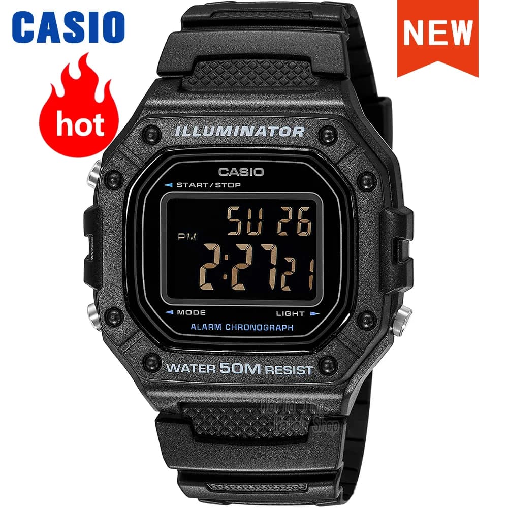Casio watch for men set brand luxury LED military digital multifunctional mode sport quartz fashion watch relogio masculino