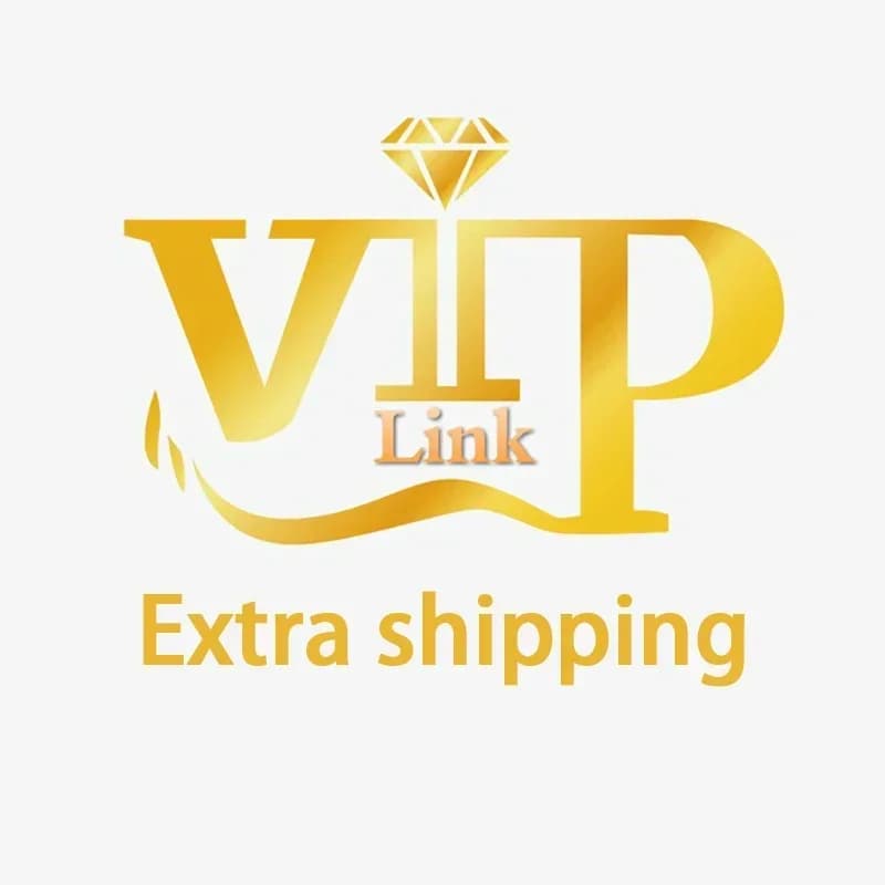 Vip Shipping Cost / Postage Difference & Additional Pay On Your Order & Extra Fees In Stock