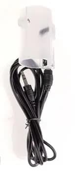 glue dispenser connector