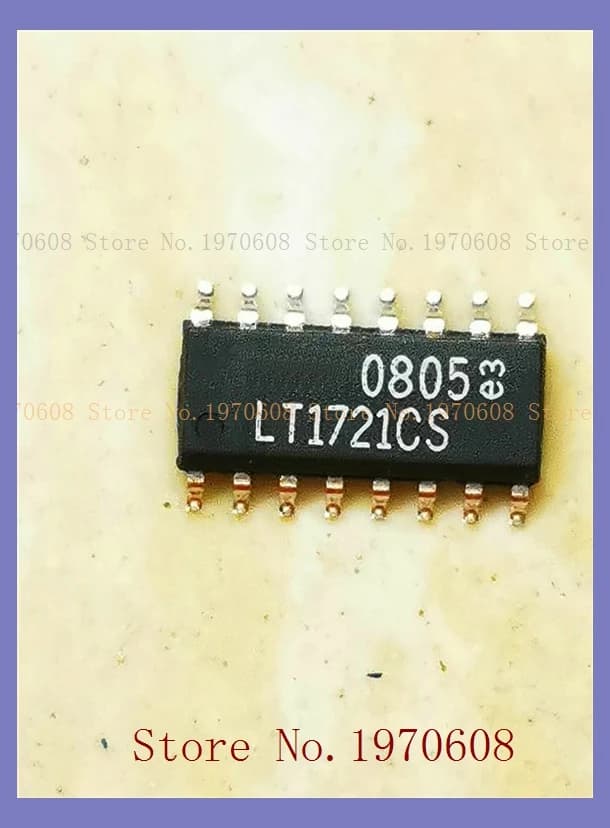 LT1721CS LT1721 SOP16 the old