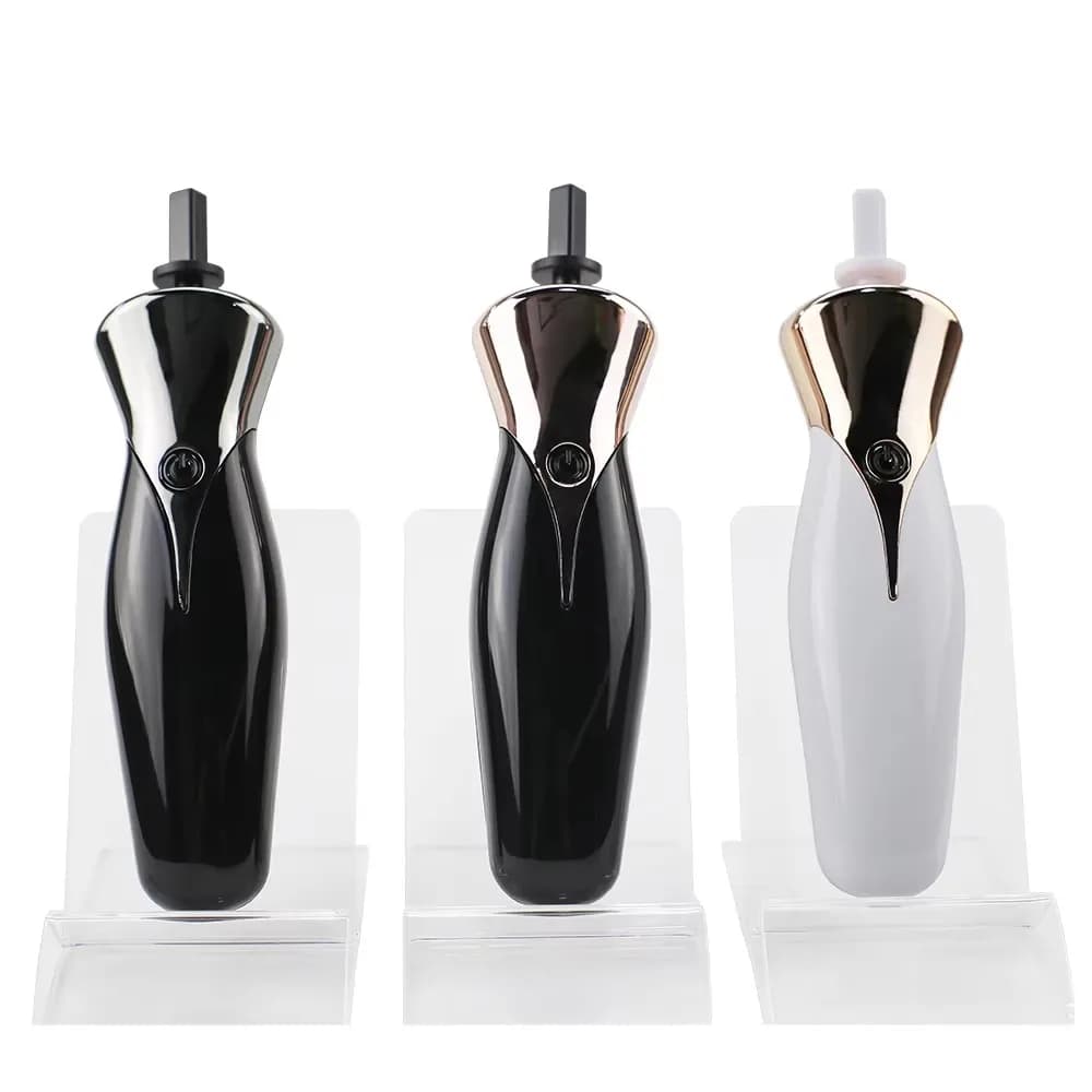 Beauty USB Charging Electric Cosmetic Brush Rotator Cleaner