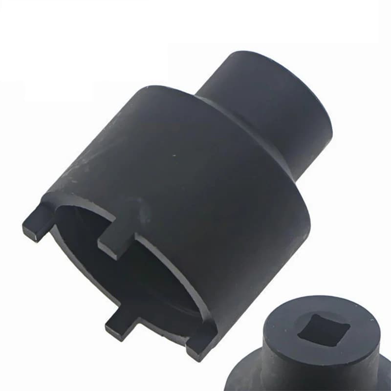 1Pcs 53mm Rear Axle Bearing Nut Four-Claw Removal Tool for Tricycle Motorcycle Bike