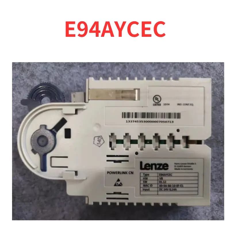 Second-hand    E94AYCEC    communication module    test  OK     Fast Shipping