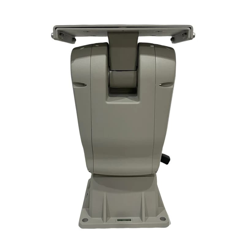 10kg top load high-speed pan and tilt head,RS485 interface supports Pelco PTZ protocol,aiptz pan tilt unit manufacturers Hot