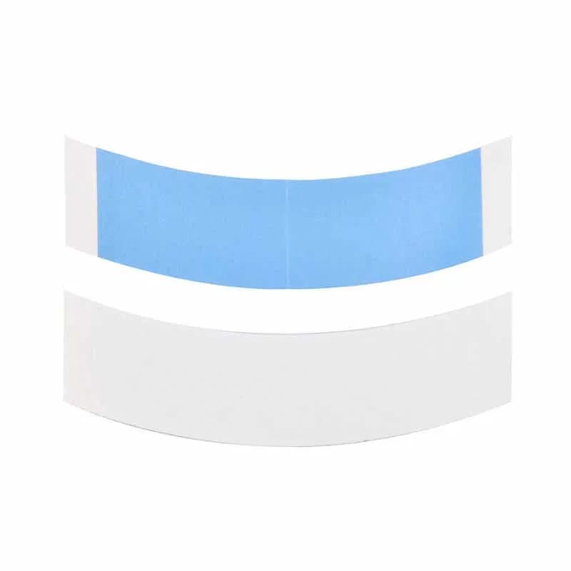 36pcs/lot Supertape Waterproof Hair Tape Double Side Adhesive Super Tape For Lace Wig Toupee Replacement Hairdresser Accessories