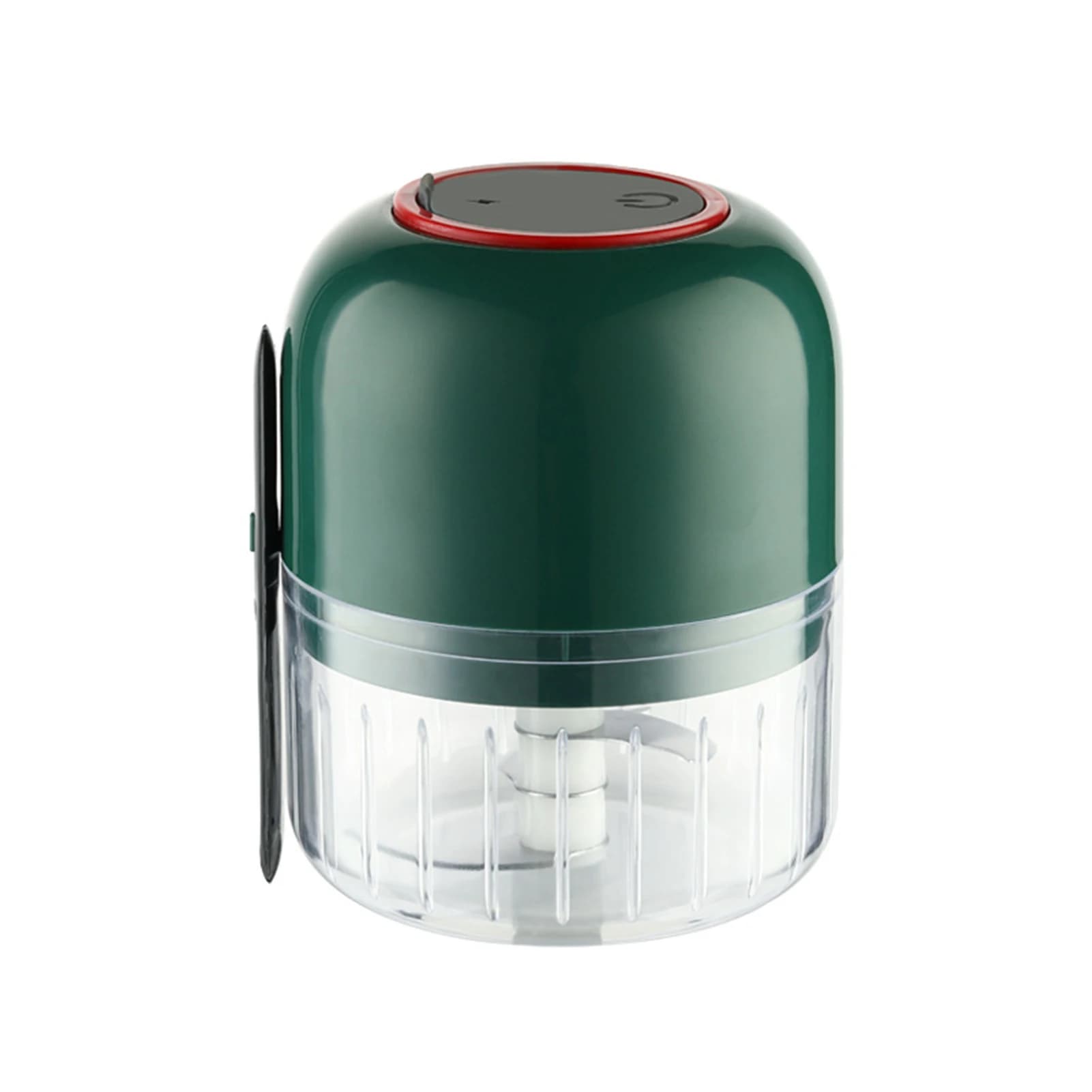 Garlic Pounder Food Chopper Portable Easy to Use Grinder for Beef Ginger Celery