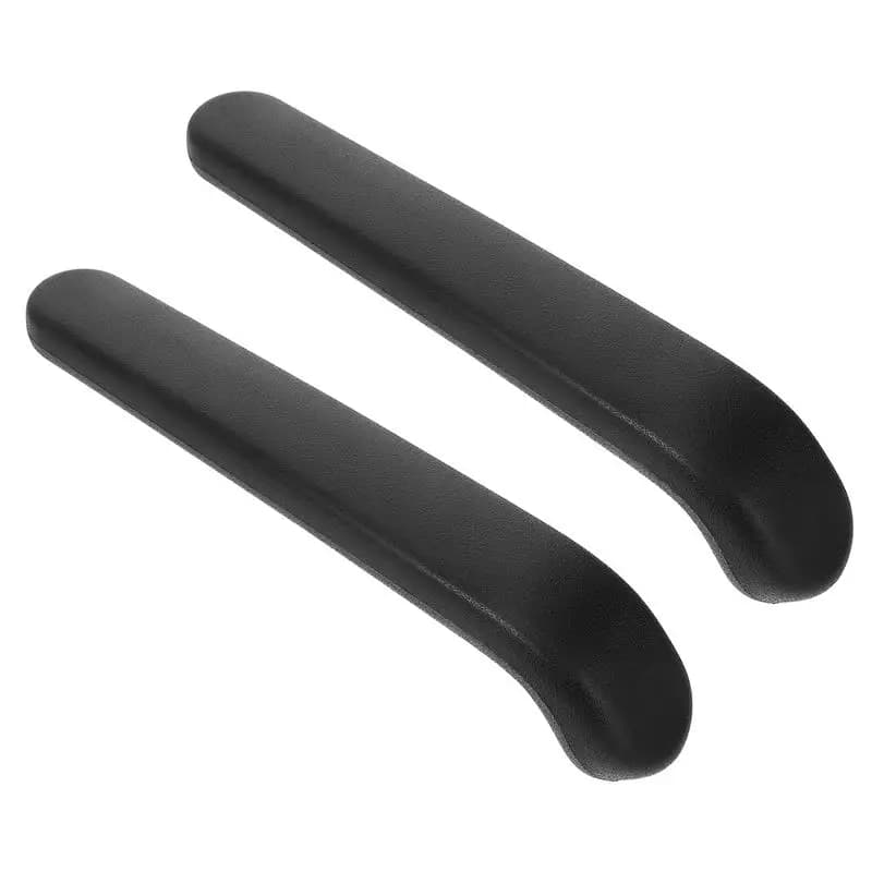 2pcs Office Chair Armrest Pad Elbow Chair Parts Arm Pad Armrest Replacement Accessories Furniture Computer Chair Handle Bracket