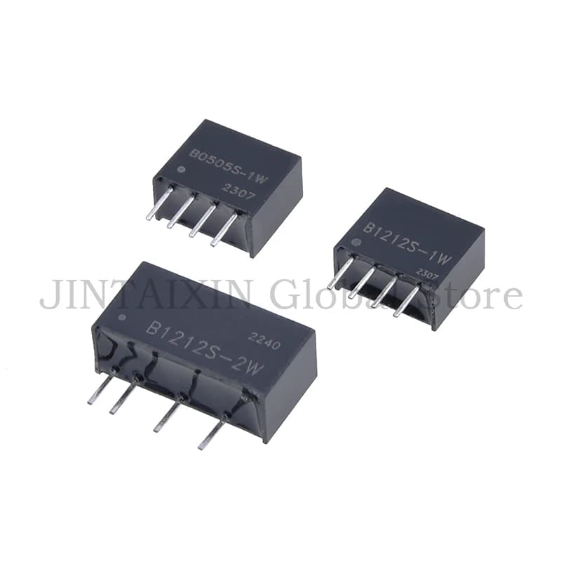 B0505S IB0505S-2W 1W 2W B0303S B0305LS B1205S B2405S B1212S A1212 Regulated Power Supply Module Isolating Switching DIP