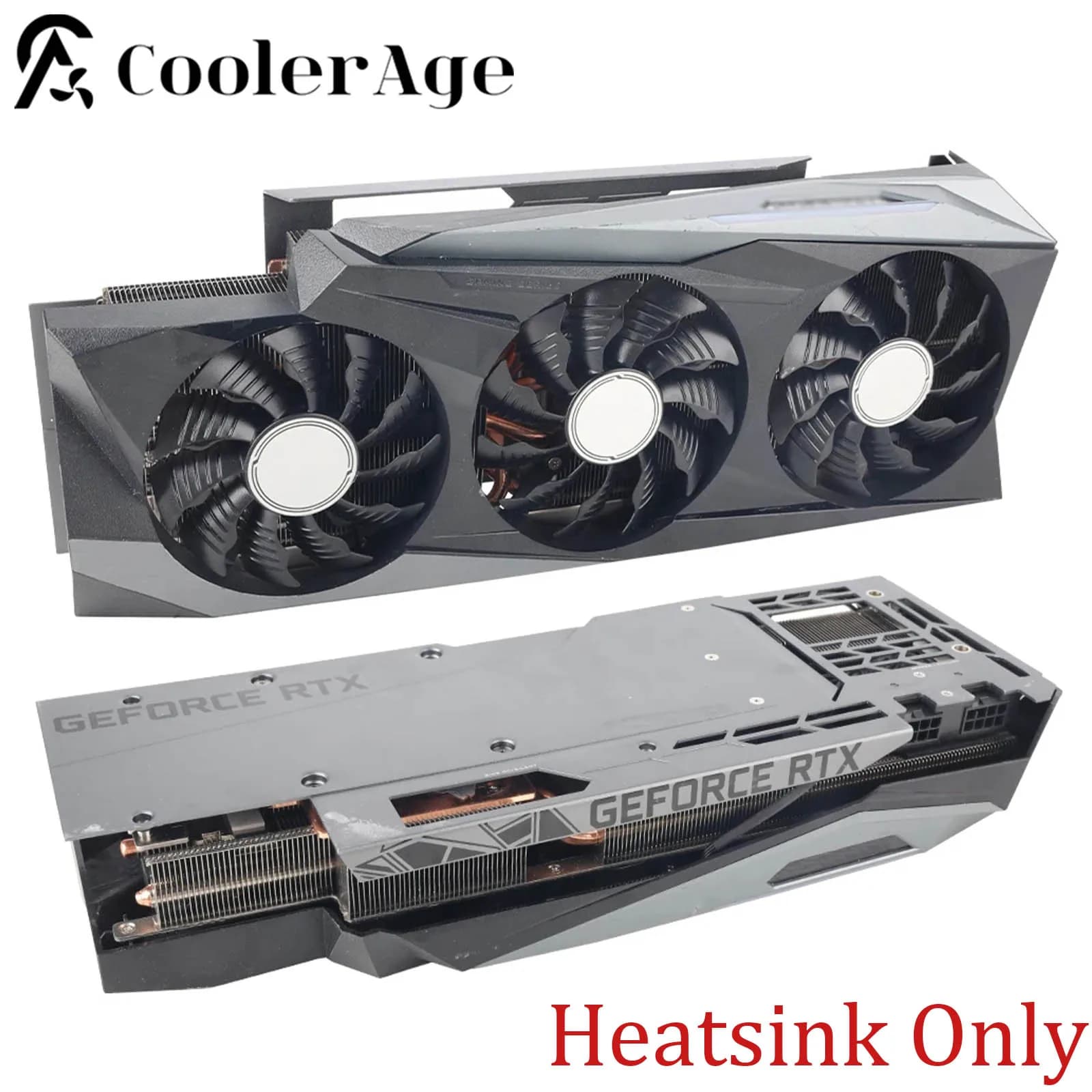 For Gigabyte GeFoorce RTX 3090 GAMING OC 24GD Video Card Heatsink Original RTX3090 Graphics Card Cooling Heat Sink