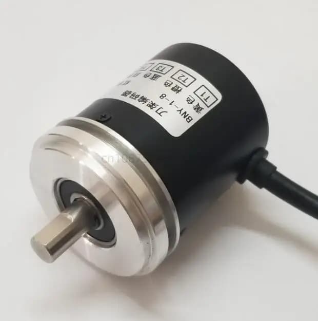 Universal tool holder encoder A-WXJ-1A-8-G8-30A-0.3m series products 8 stations