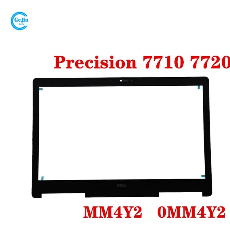 NEW ORIGINAL Laptop LCD Frame for DELL Precision 17 7710 7720 M7710 M7720 MM4Y2 0MM4Y2 AP1DJ000100