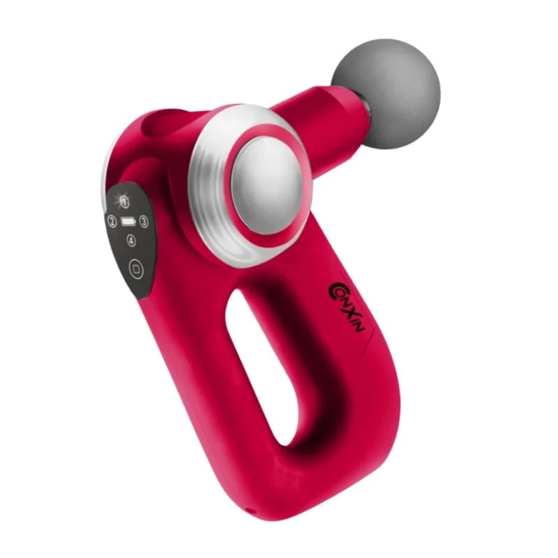 Wholesale professional adjustable angle muscle massage hand held deep tissue massager