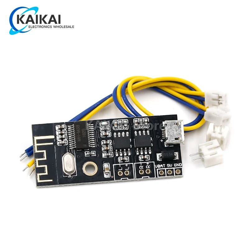 MH-MX8 Wireless Electronic Audio Receiver Board Bluetooth MP3 BLT 4.2 mp3 Lossless Decoder Kit M18 M28 M38