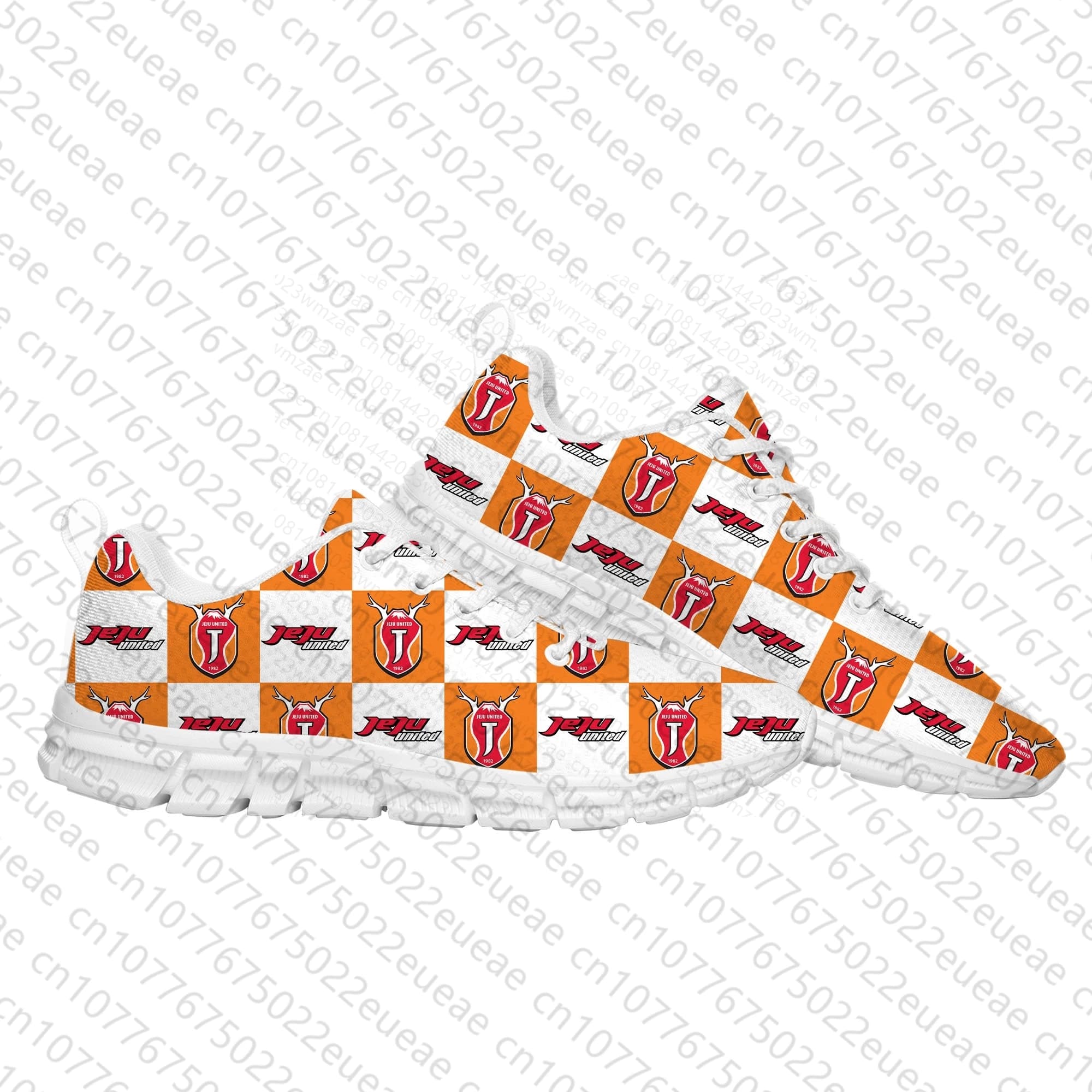 제주 유나이티드 Jeju Football Sports Shoes Mens Womens Teenager Kids Children Sneakers Parent Child Sneaker Couple Custom Shoes