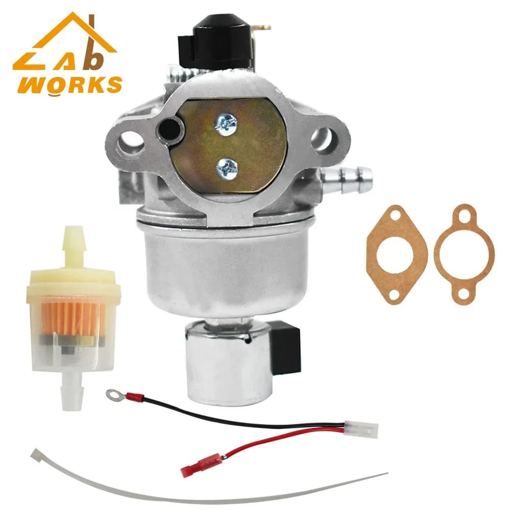 Carburetor Fits For Kohler CV15S 41523 15HP 12 853 178-S Engines Model Mowers