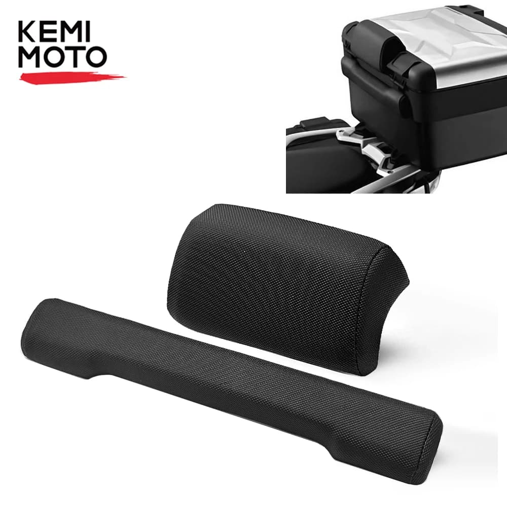 For BMW Top Vario Case For BMW R1200 1250 GS GS R1250GS LC ADV F800GS F750GS Adventure Vario Cases Motorcycle Backrest Pad