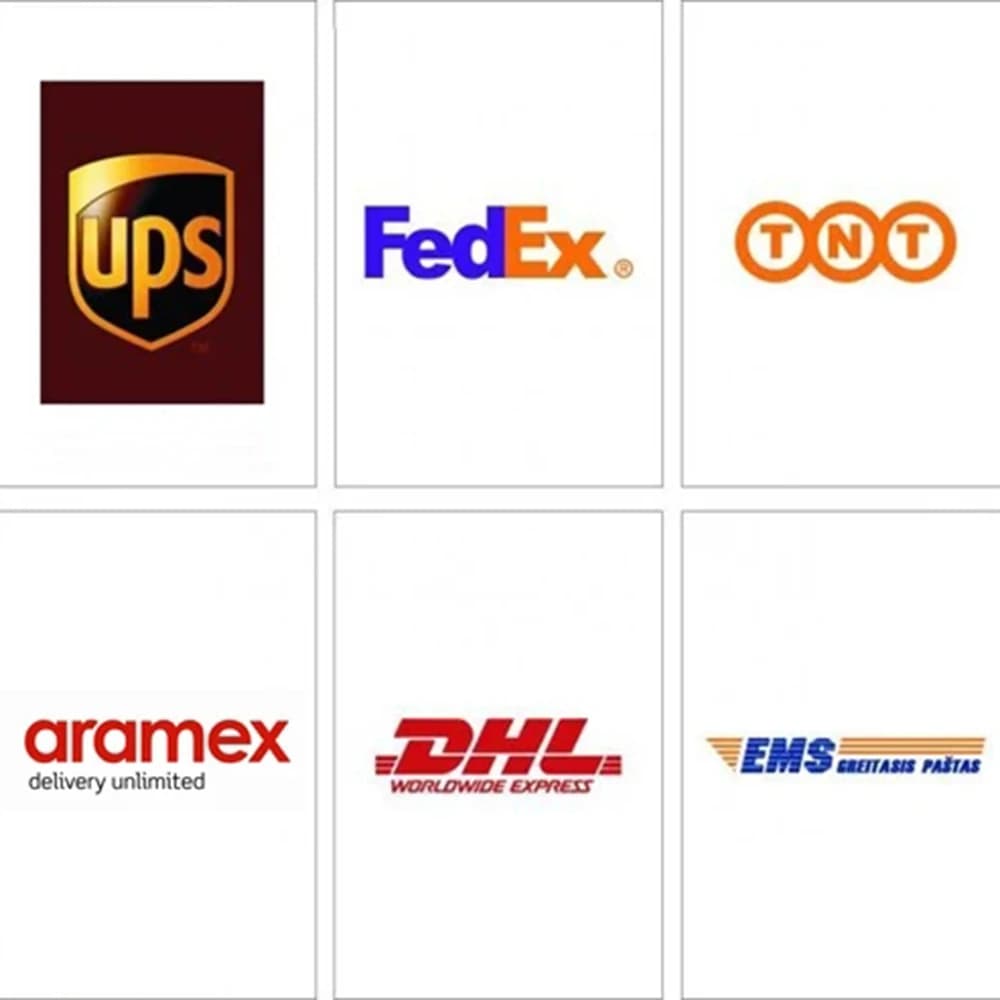 Require for express shipping when your order less than USD200