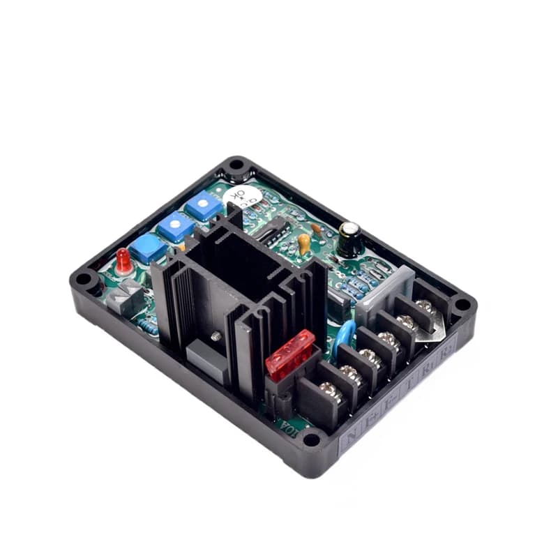 GAVR12A GAVR-12A AVR Generator Automatic Voltage Regulator Universal Brushless Motor Part Electric Controller Stabilizer