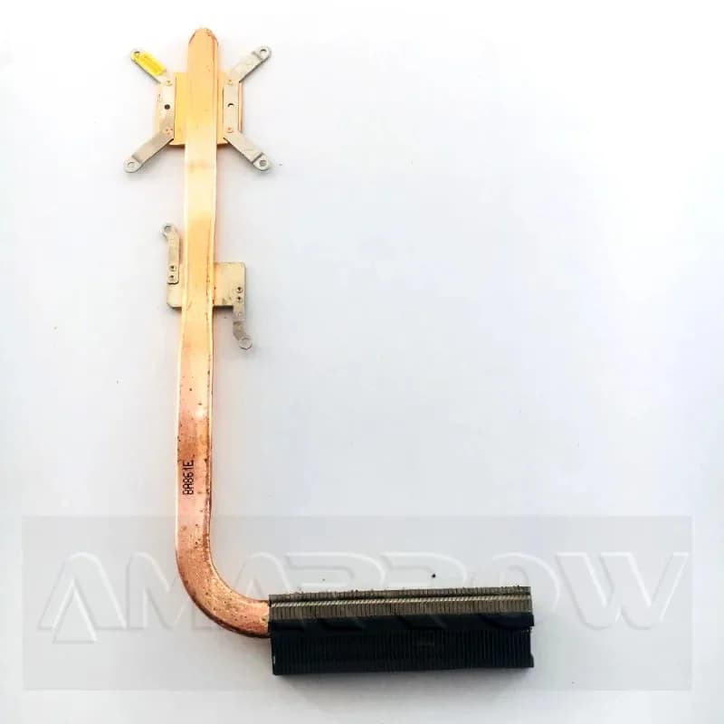 Original Laptop Heatsink Cooling Fan Cpu Cooler for Asus K52 K52J K52JR A52J A52J X52J CPU Heatsink