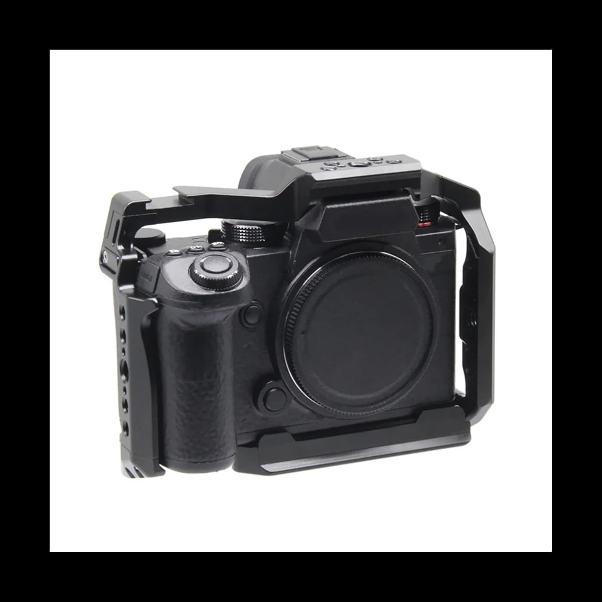 S5 II S5 IIX Camera Cage for Panasonic LUMIX S5 II / S5 IIX Digital Camera Quick Release Plate