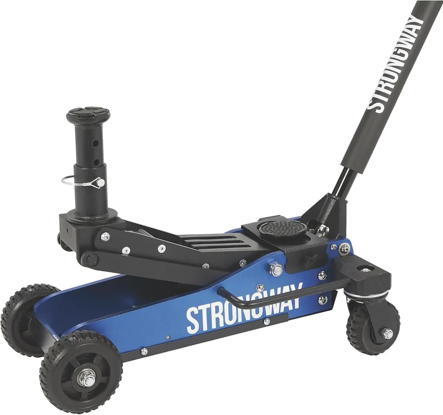 Off-Road Vehicle Jack, Offroad Jack Aluminum Construction Jack with High-Lift Design and Heavy-Duty Rear