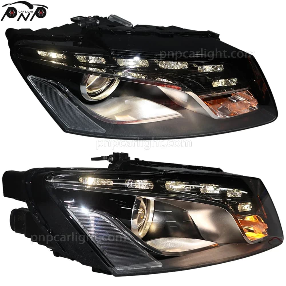 New Design Car Accessories Xenon Headlight Assembly For Audi Q5 Sportback 2009-2012