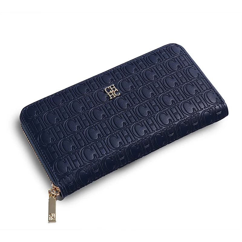 Higher Quality Luxury Handbag Square Wallet Folding Monogrammed Design Classic Retro Design Coin Purse Card Holder Fashion
