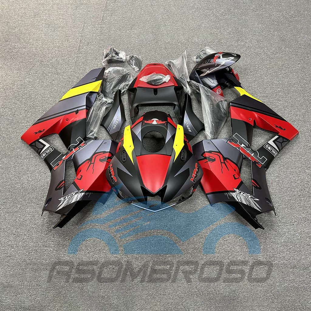 For HONDA CBR600RR 2013-2017 2018 Motorcycle Accessories Fairings CBR 600RR F5 13 14 15 16 17 18 Bodywork Fairing Kit